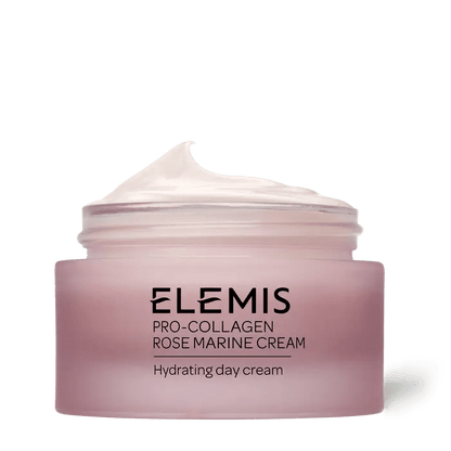 ELEMIS 骨膠原玫瑰海洋面霜 50ml - La Fée Beauty