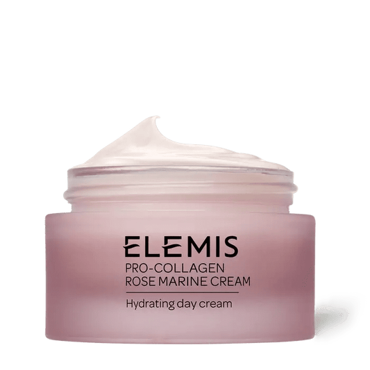 ELEMIS 骨膠原玫瑰海洋面霜 50ml - La Fée Beauty