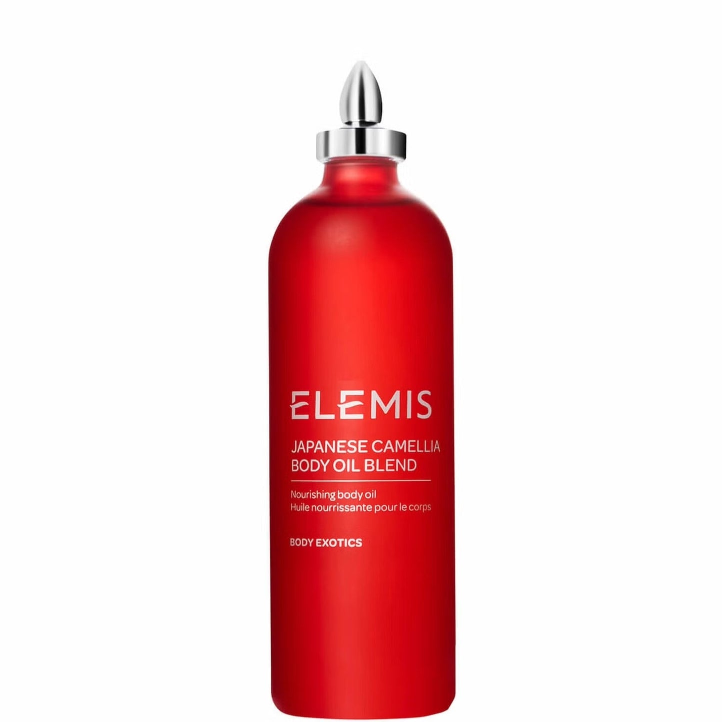 ELEMIS Camellia Body Oil Blend 日本山茶花潤膚油 - La Fée Beauty