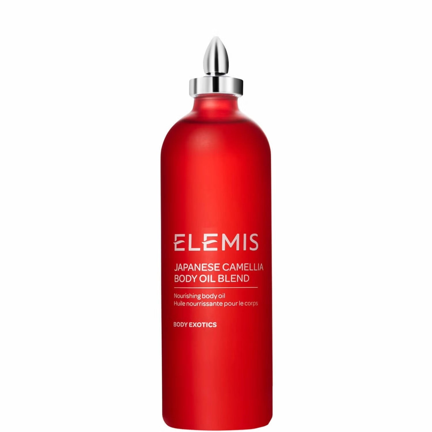 ELEMIS Camellia Body Oil Blend 日本山茶花潤膚油 - La Fée Beauty