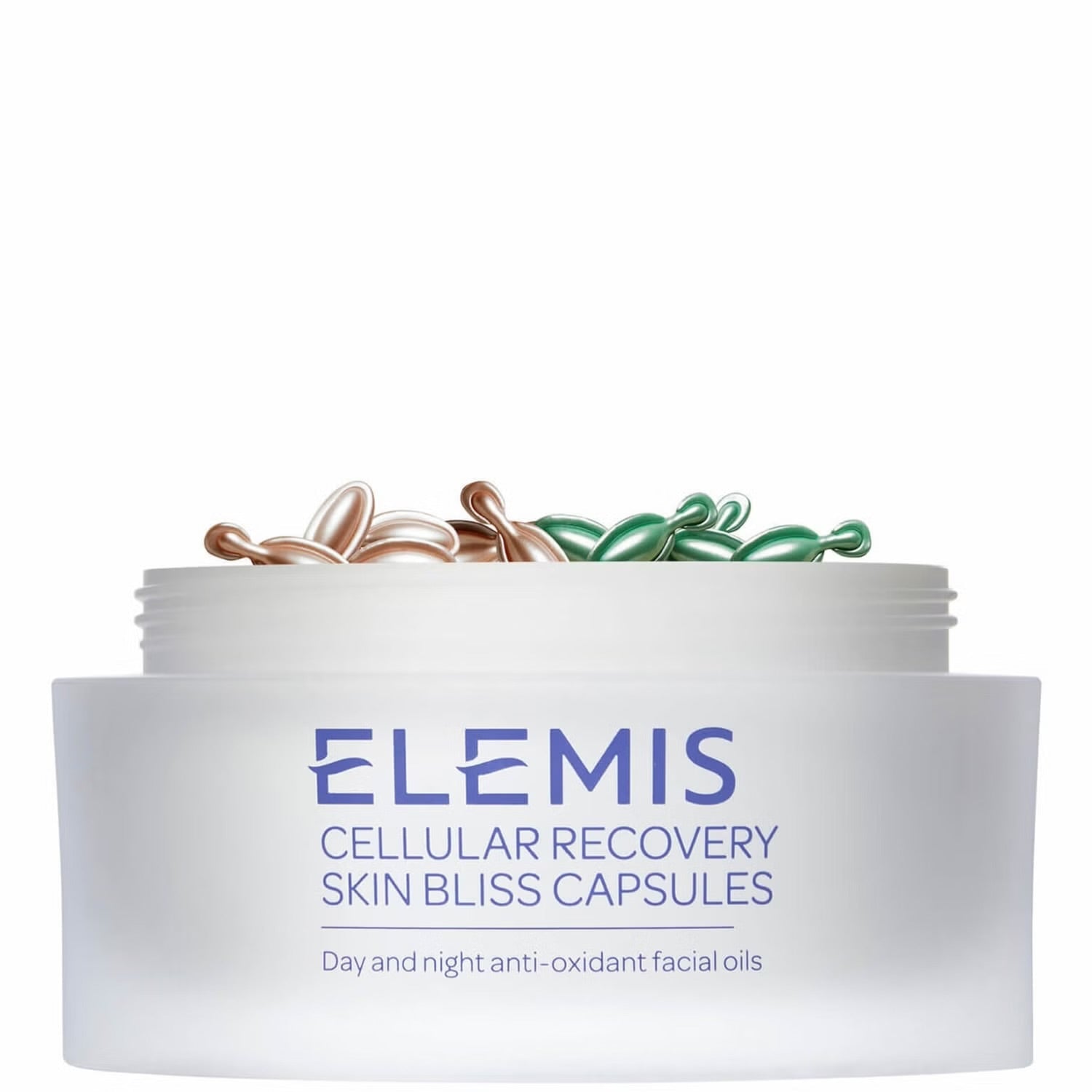 ELEMIS Cellular Recovery Capsules 細胞修復膠囊60caps - La Fée Beauty
