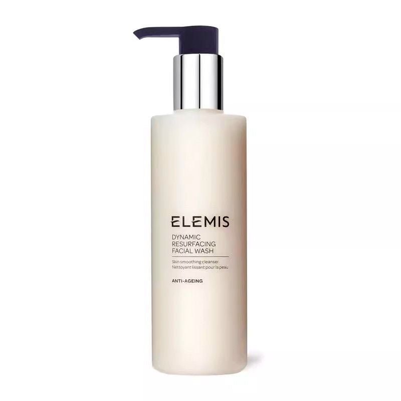 ELEMIS Dynamic Resurfacing Facial Wash 活能重塑潔面乳 200ml - La Fée Beauty