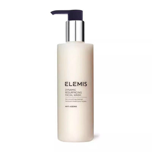 ELEMIS Dynamic Resurfacing Facial Wash 活能重塑潔面乳 200ml - La Fée Beauty