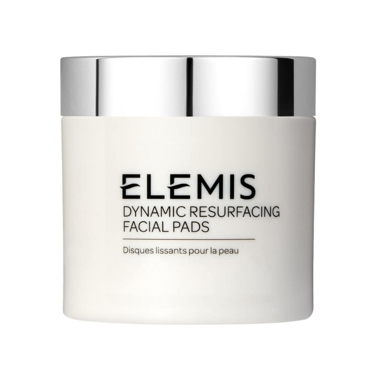 ELEMIS Dynamic Resurfacing Pads 煥膚亮肌潔膚墊 60pks - La Fée Beauty