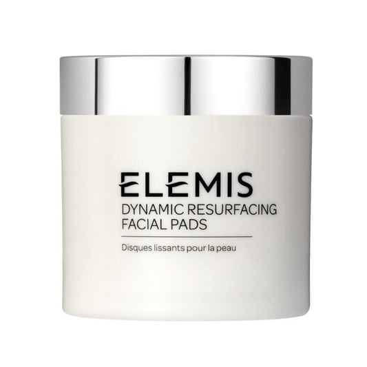 ELEMIS Dynamic Resurfacing Pads 煥膚亮肌潔膚墊 60pks - La Fée Beauty