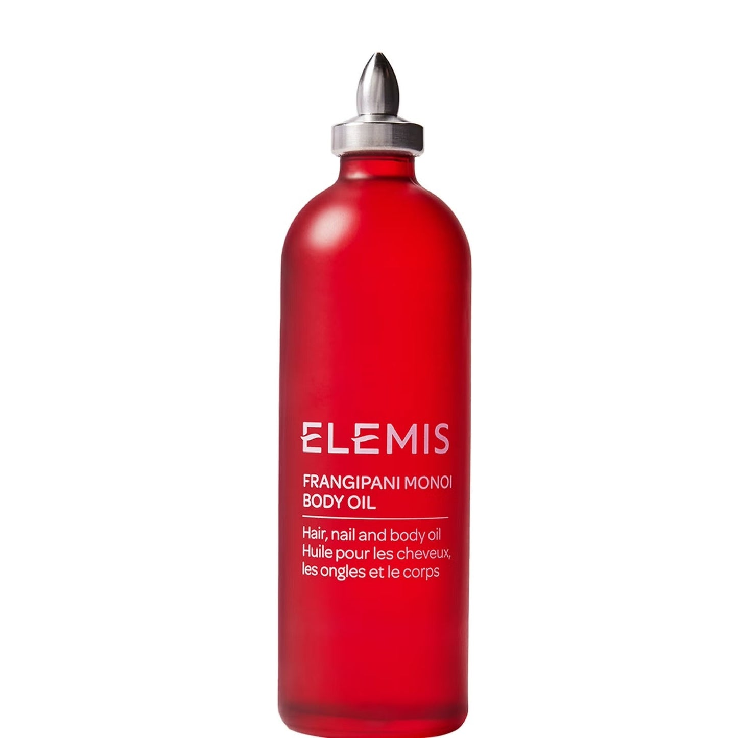 ELEMIS Frangipani Monoi Body Oil 大溪地雞蛋花身體潤膚油100ml - La Fée Beauty