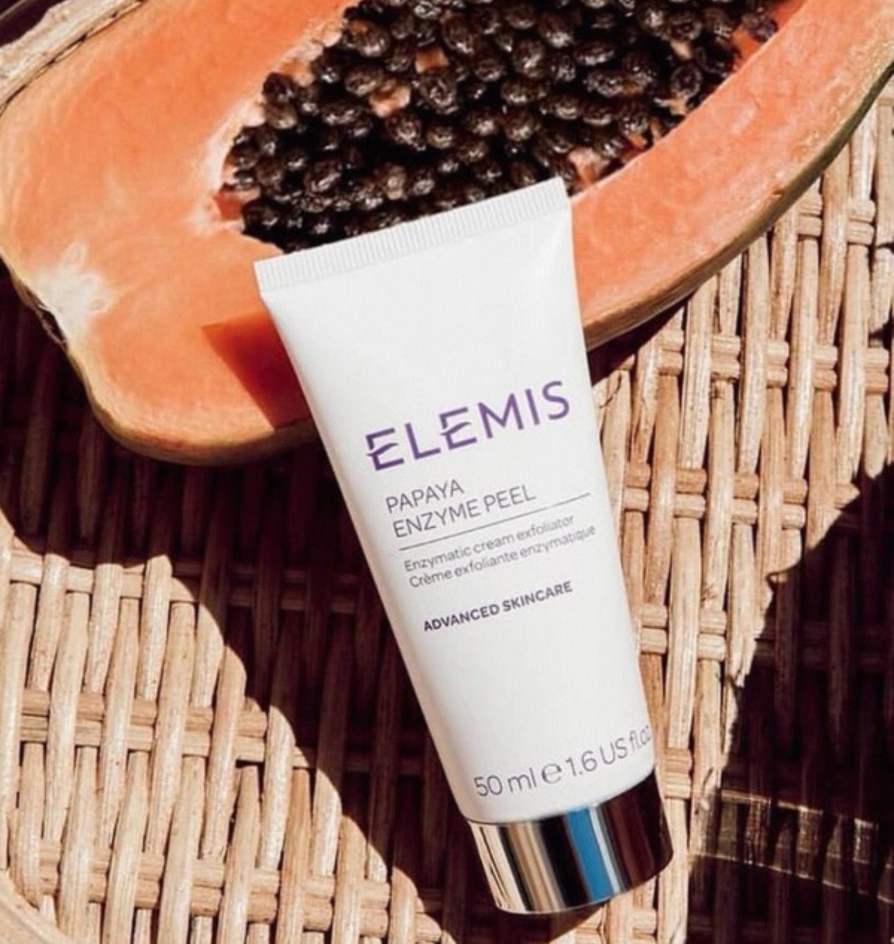 ELEMIS Papaya Enzyme Peel 木瓜酵素修護面膜 50ml - La Fée Beauty