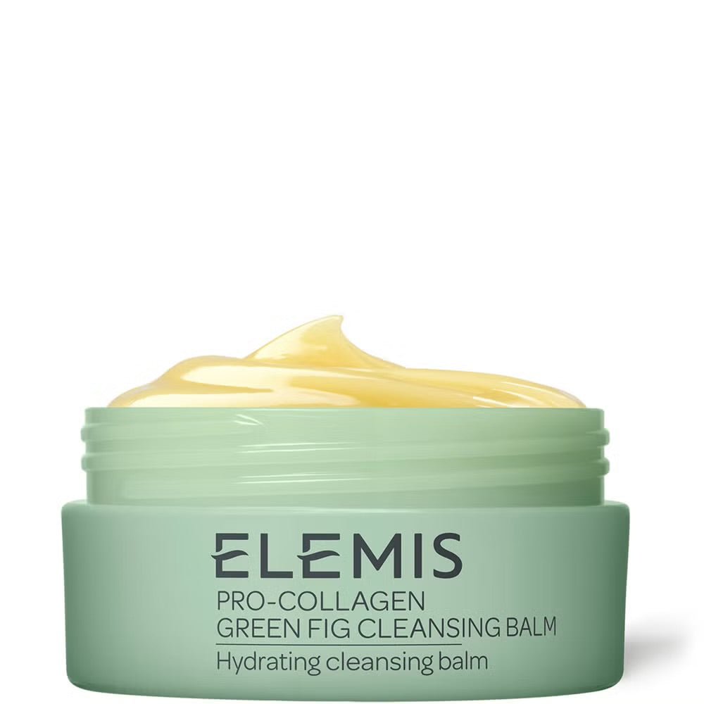 ELEMIS Pro-Collagen Green Fig Cleansing balm 骨膠原無花果卸妝膏100g - La Fée Beauty