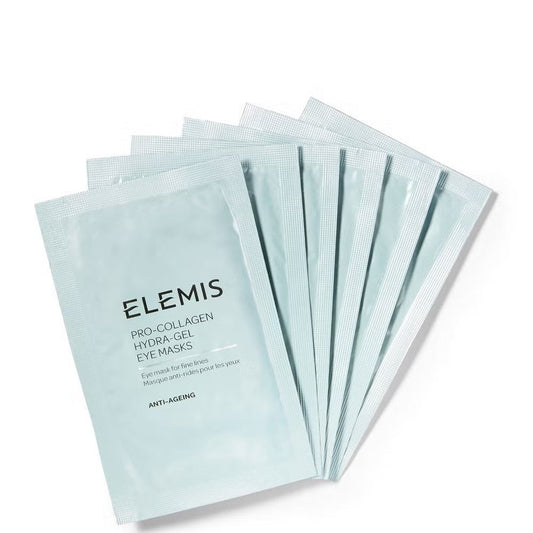 ELEMIS Pro-Collagen Hydra-Gel Eye Mask 骨膠原水凝眼膜 6片 - La Fée Beauty