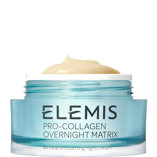 ELEMIS Pro-Collagen Overnight Matrix 骨膠原全效修復晚霜 50ml - La Fée Beauty