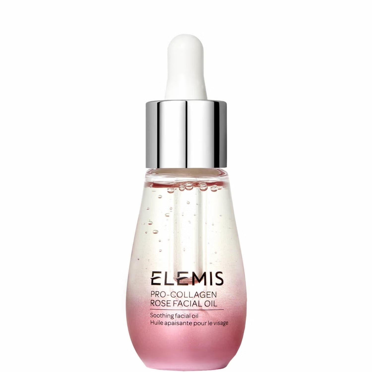 ELEMIS Pro-Collagen Rose Facial Oil 骨膠原玫瑰精華油 15ml - La Fée Beauty