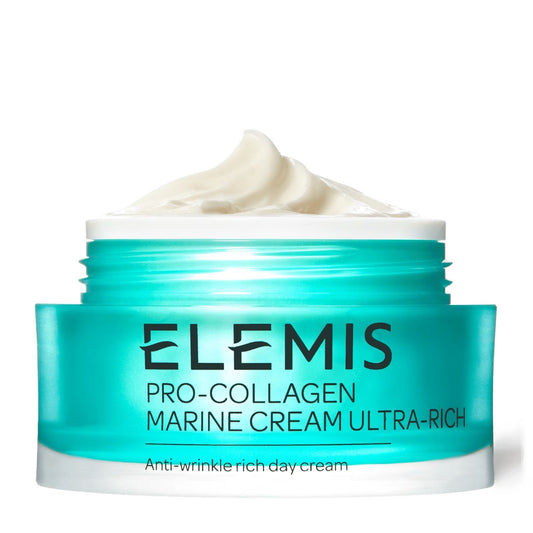 ELEMIS Pro-Collagen Ultra Rich Marine Cream 骨膠原海洋潤澤面霜 - La Fée Beauty