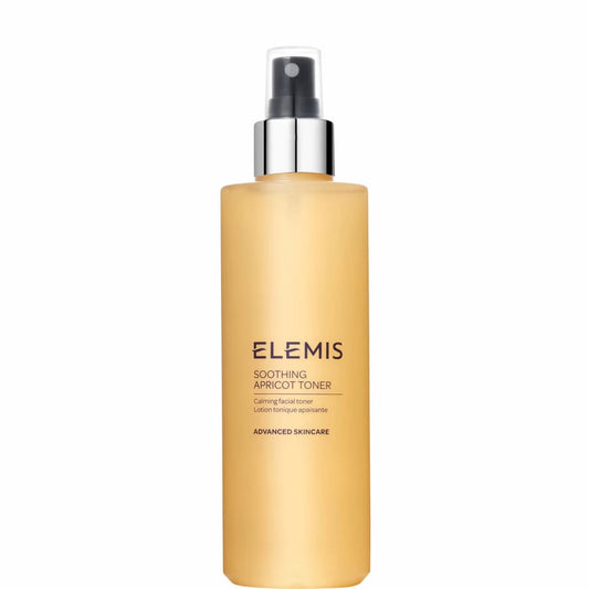 ELEMIS Soothing Apricot Toner 杏桃抗敏爽膚水200ml - La Fée Beauty