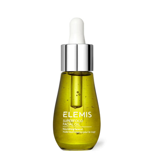 ELEMIS Superfood Facial Oil 超能量滋養精華油15ml - La Fée Beauty