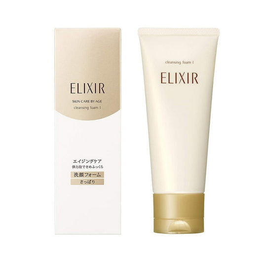 ELIXIR 怡麗絲爾 潔面乳 145g - La Fée Beauty