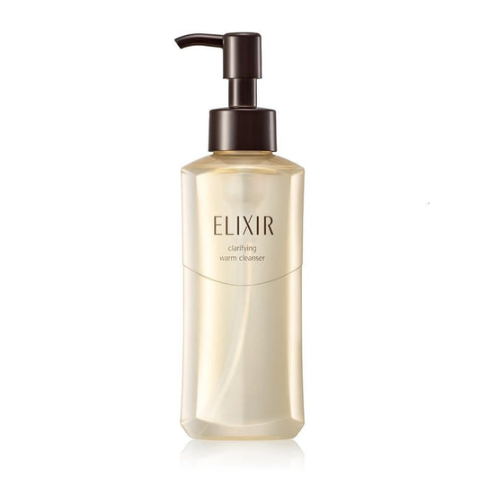 ELIXIR 怡麗絲爾 温感卸妆啫喱凝胶 180ml - La Fée Beauty
