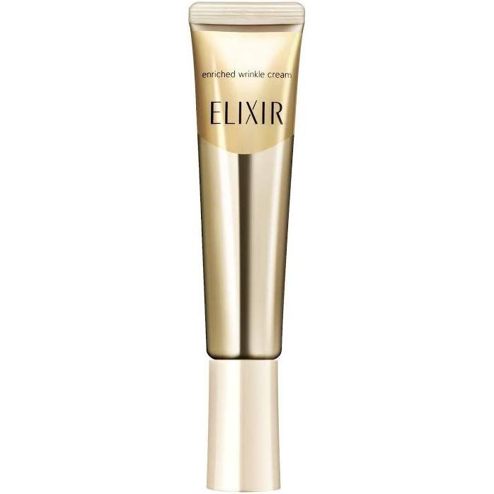 ELIXIR 怡麗絲爾 活顏眼唇撫紋精華霜 - La Fée Beauty