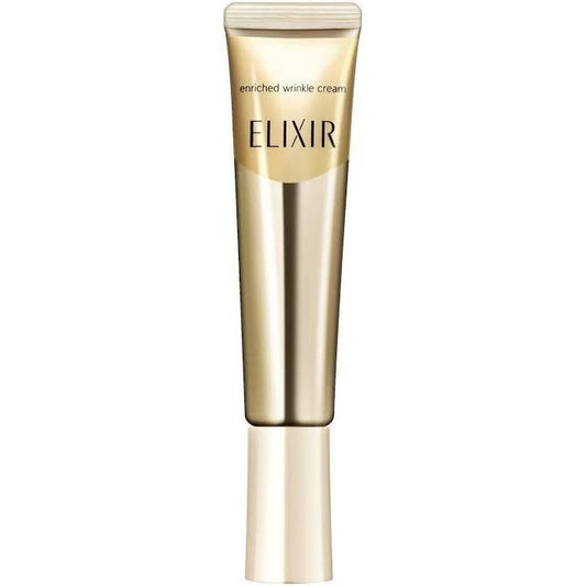 ELIXIR 怡麗絲爾 活顏眼唇撫紋精華霜 - La Fée Beauty