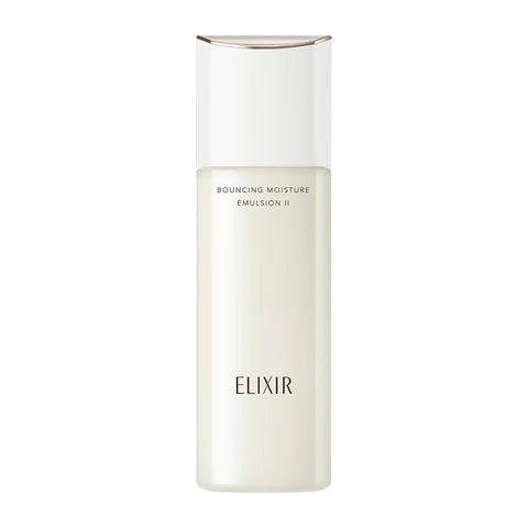 ELIXIR 怡麗絲爾 Bouncing Moisture Emulsion 膠原保濕乳液 130ml - La Fée Beauty