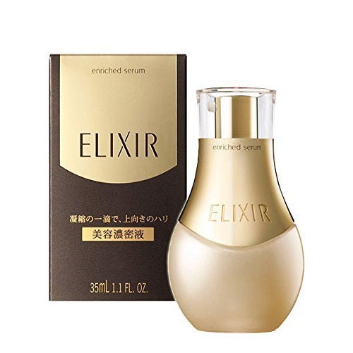 ELIXIR怡麗絲爾 Superior Enriched Serum 彈潤超緊緻精華 35ml - La Fée Beauty