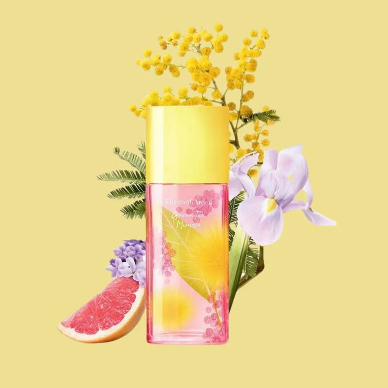 Elizabeth Arden 雅頓 綠茶含羞草香水 - La Fée Beauty