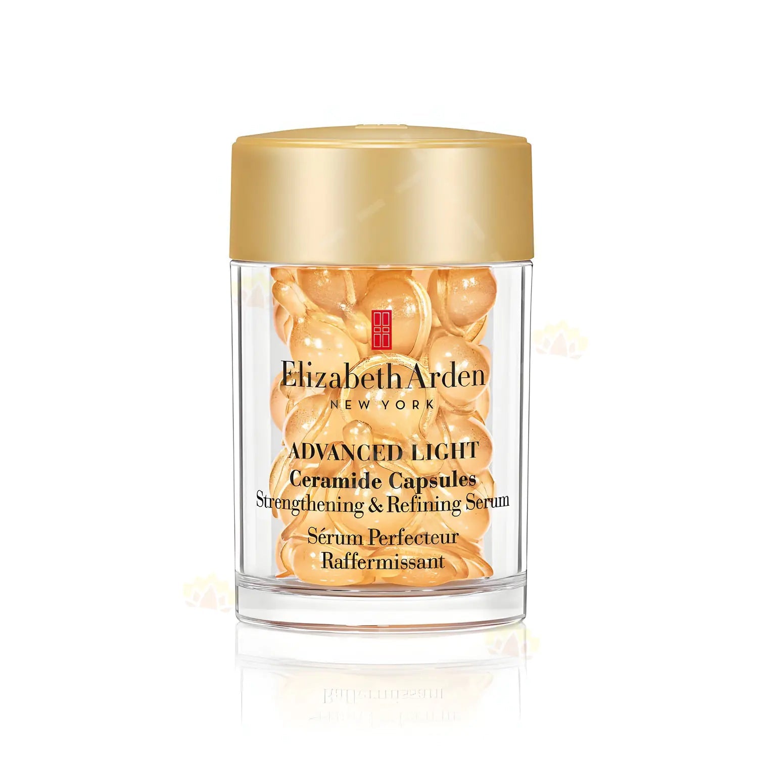 Elizabeth Arden 雅頓 超進化黃金導航輕盈膠囊 - La Fée Beauty