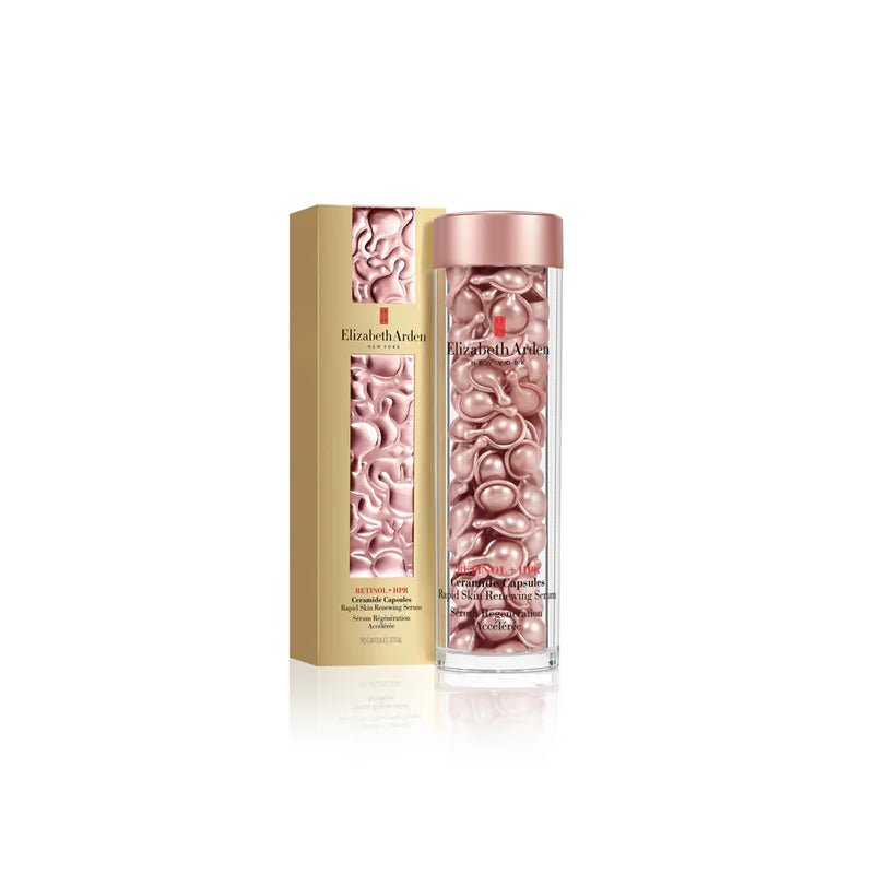 Elizabeth Arden 雅頓 粉膠 升級版黃金導航抗皺膠囊 - La Fée Beauty