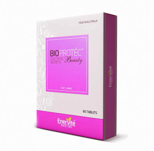澳洲 Enervite 葡萄籽精華 60粒 - La Fée Beauty