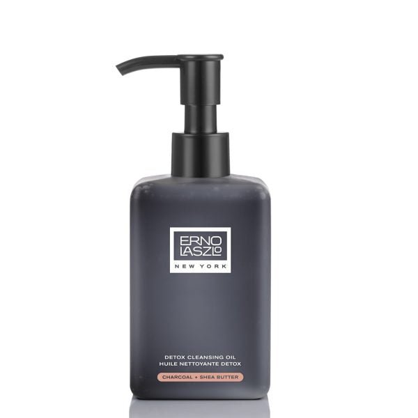 ERNO LASZLO 淨化排毒潔膚油（黑油）190ml - La Fée Beauty