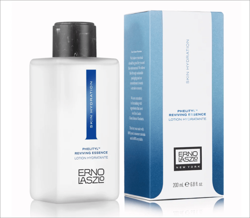 ERNO LASZLO 平衡極緻煥顏滋潤護膚水 200ml - La Fée Beauty