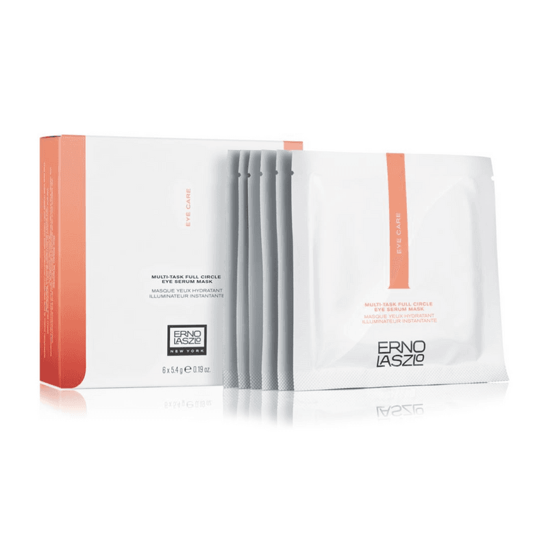 ERNO LASZLO 360° 多元極緻水凝修護眼膜 6 Pairs/Box - La Fée Beauty