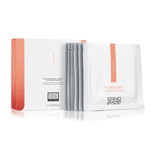 ERNO LASZLO 360° 多元極緻水凝修護眼膜 6 Pairs/Box - La Fée Beauty