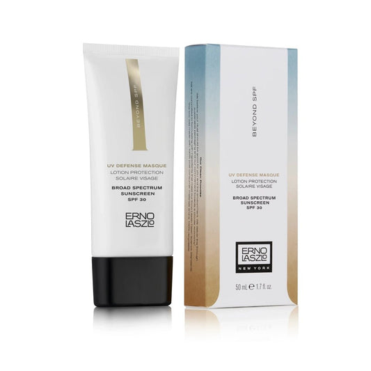 ERNO LASZLO 奧倫納素光盾廣譜防曬乳 Beyond SPF UV Defense Masque SPF 30 50ml - La Fée Beauty