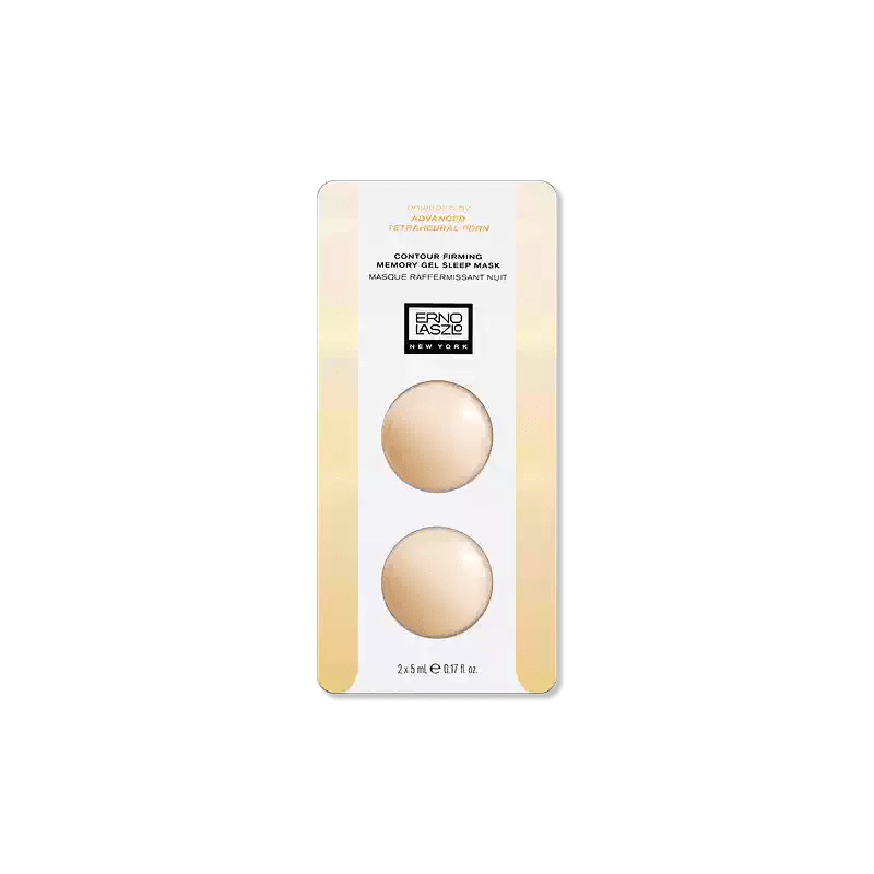 ERNO LASZLO 新款 抗皺緊致 冰白緊致面膜PDRN 晚安凍膜組合 緊塑煥能 次拋式 5ml x 6粒 - La Fée Beauty