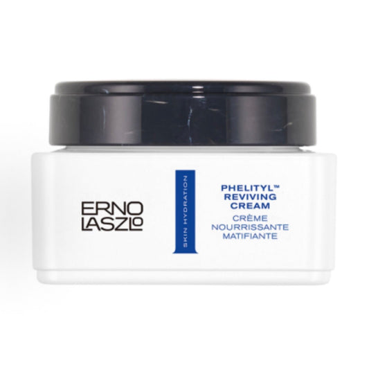 ERNO LASZLO Phelityl Reviving Cream 活力保濕潤澤霜 方罐油霜 50ml 平衡極緻煥顏滋潤面霜 - La Fée Beauty