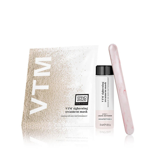 ERNO LASZLO 新款 TIGHTENING TREATMENT MASK 冰白緊致面膜 一盒14組套裝 - La Fée Beauty