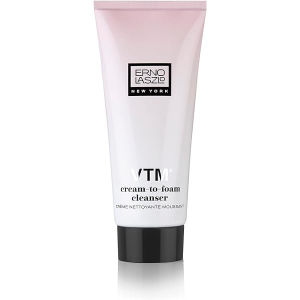 ERNO LASZLO VTM 冰白水凝潔面乳 150ml - La Fée Beauty