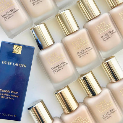 Estee Lauder 雅詩蘭黛 2026年最新 ￼Double Wear Stay-in-Place Foundation 輕透無瑕持久粉底 30ML - La Fée Beauty