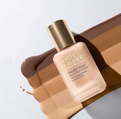 Estee Lauder 雅詩蘭黛 2026年最新 ￼Double Wear Stay-in-Place Foundation 輕透無瑕持久粉底 30ML - La Fée Beauty