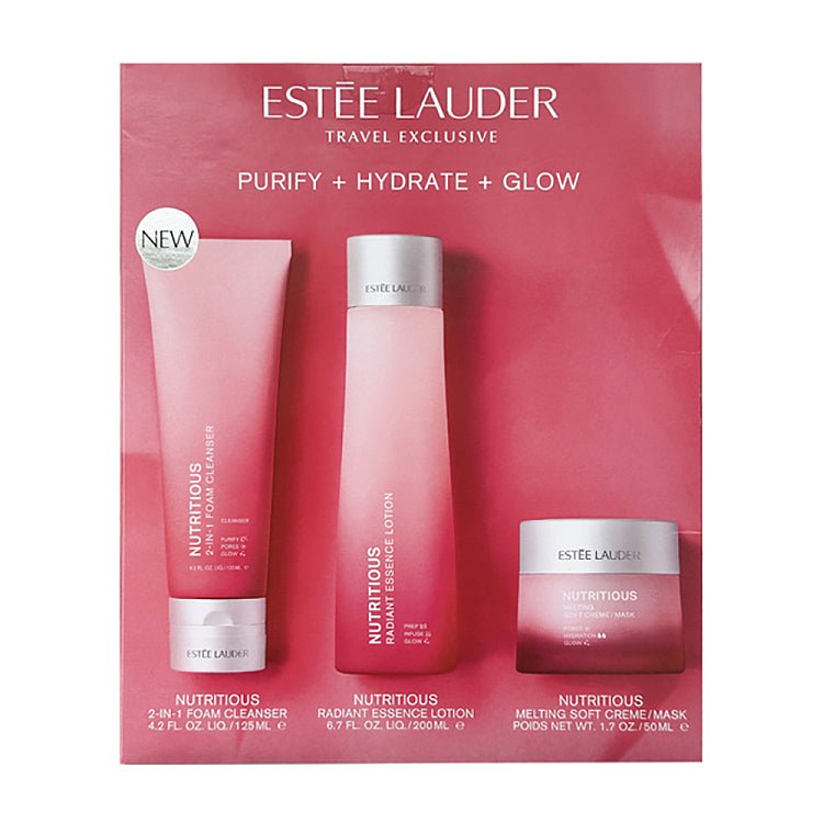 Estée Lauder 雅詩蘭黛 紅石榴護膚套裝3件套 - La Fée Beauty
