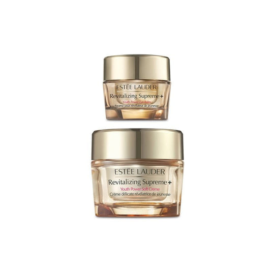 Estée Lauder 雅詩蘭黛 新生活膚彈活乳霜+眼霜套裝(智妍) - La Fée Beauty