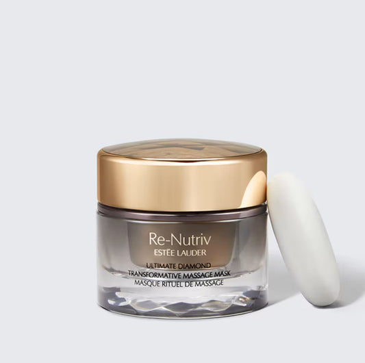 Estée Lauder 雅詩蘭黛 極緻黑鑽塑顏活能溫熱按摩面膜 50ml - La Fée Beauty