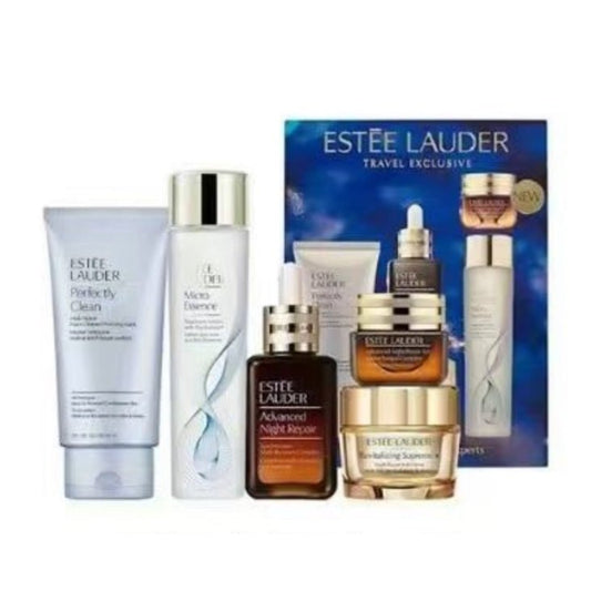 Estée Lauder 雅詩蘭黛 夜間密集修復套裝 - La Fée Beauty