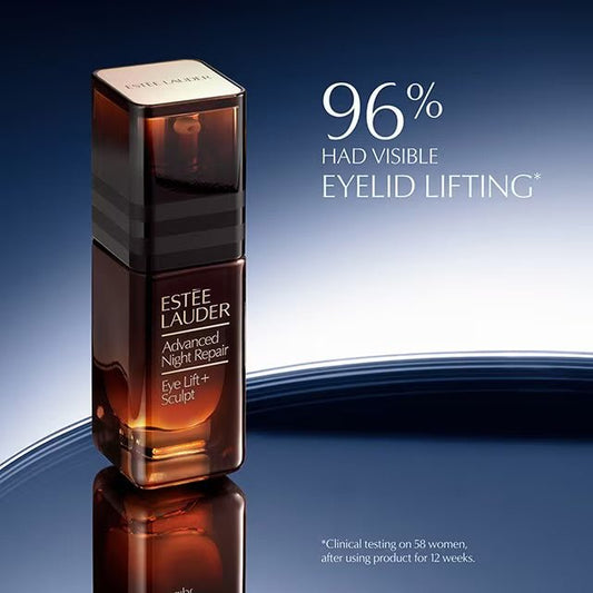 Estée Lauder 雅詩蘭黛 Advanced Night Repair Eye Lift + Sculpt 升級再生基因修復提拉眼精華 15ml - La Fée Beauty