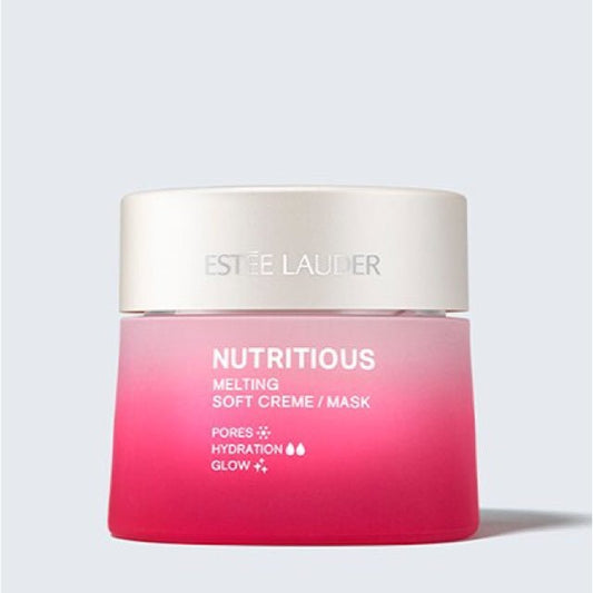 Estée Lauder 雅詩蘭黛 Nutritious Radiant Essence Crème / Mask 亮肌精華乳霜 / 面膜 50ML - La Fée Beauty