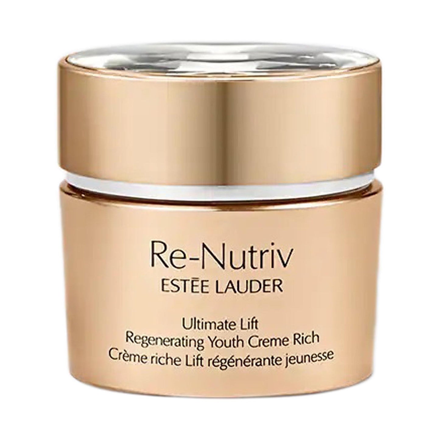 Estée Lauder 雅詩蘭黛 Re-Nutriv Ultimate Lift Regenerating Youth Crème Rich 極緻花漾新生臻養面霜 - La Fée Beauty