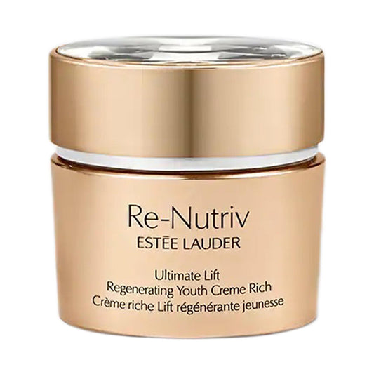 Estée Lauder 雅詩蘭黛 Re-Nutriv Ultimate Lift Regenerating Youth Crème Rich 極緻花漾新生臻養面霜 - La Fée Beauty