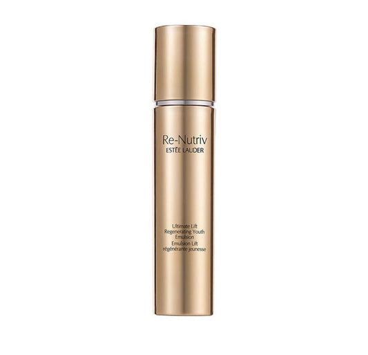 Estée Lauder 雅詩蘭黛 Re-Nutriv Ultimate Lift Regenerating Youth Emulsion 極緻花漾新生乳液 75ml - La Fée Beauty