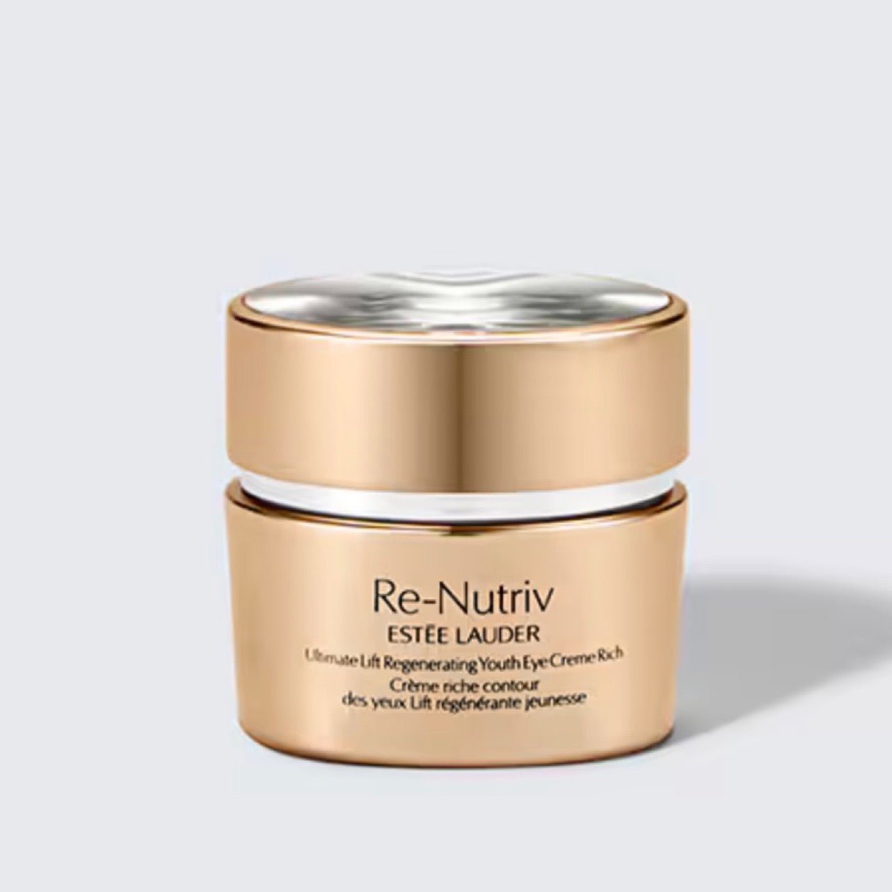 Estée Lauder 雅詩蘭黛 Re-Nutriv Ultimate Lift Regenerating Youth Eye Crème Rich 極緻花漾新生臻養眼霜 15ml - La Fée Beauty