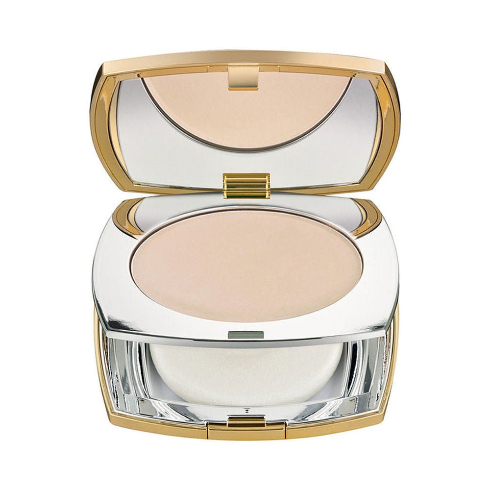 Estee Lauder 雅詩蘭黛 Re-Nutriv Ultra Radiance Powder Makeup SPF 16/PA+++ 極緻緊膚盈亮粉底SPF16/PA+++ 11g - La Fée Beauty